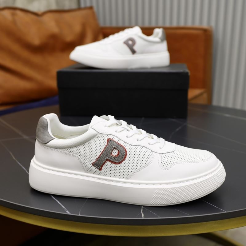 Prada Low Shoes